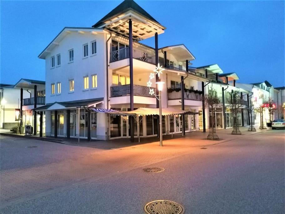 Familien-Ferienwohnung im Ostseebad Göhren auf Rügen
