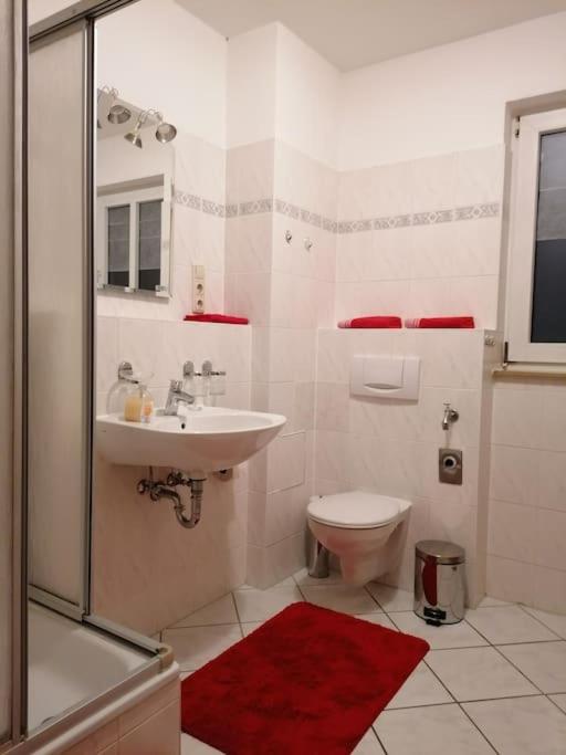 Familien-Ferienwohnung im Ostseebad Göhren auf Rügen