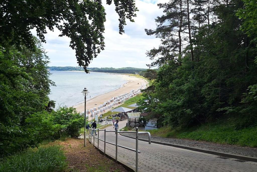 Familien-Ferienwohnung im Ostseebad Göhren auf Rügen