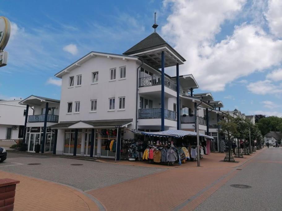 Familien-Ferienwohnung im Ostseebad Göhren auf Rügen