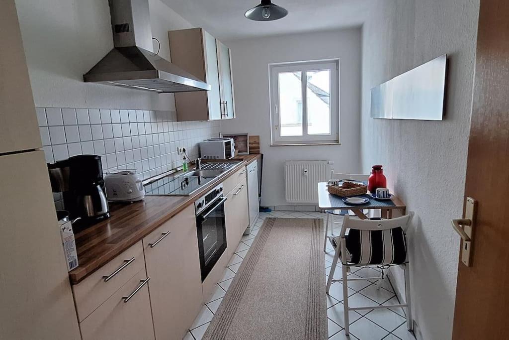 Familien-Ferienwohnung im Ostseebad Göhren auf Rügen