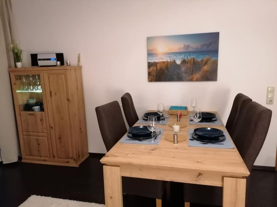 Familien-Ferienwohnung im Ostseebad Göhren auf Rügen