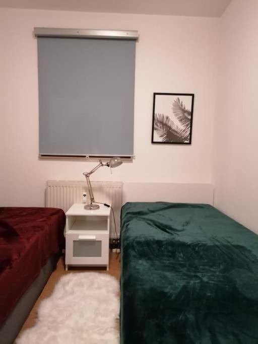 Familien-Ferienwohnung im Ostseebad Göhren auf Rügen