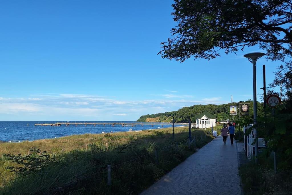 Familien-Ferienwohnung im Ostseebad Göhren auf Rügen