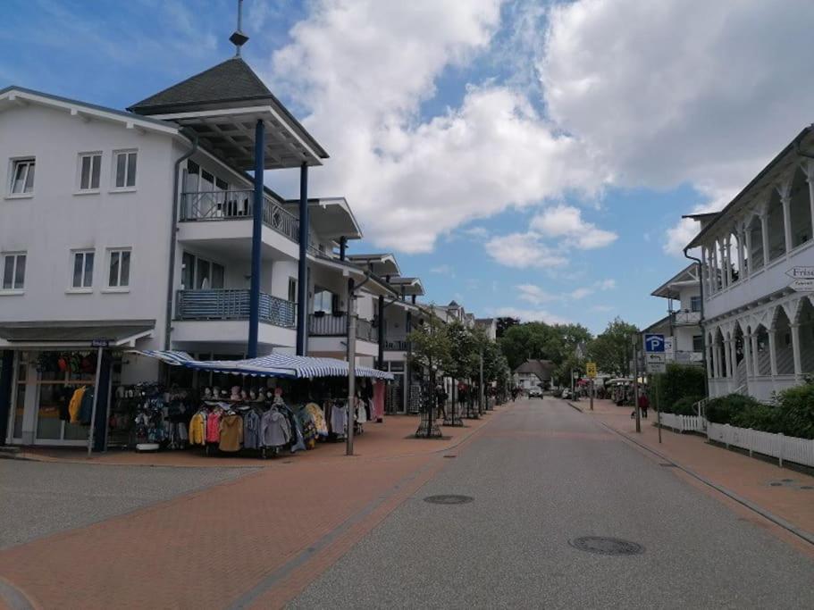 Familien-Ferienwohnung im Ostseebad Göhren auf Rügen