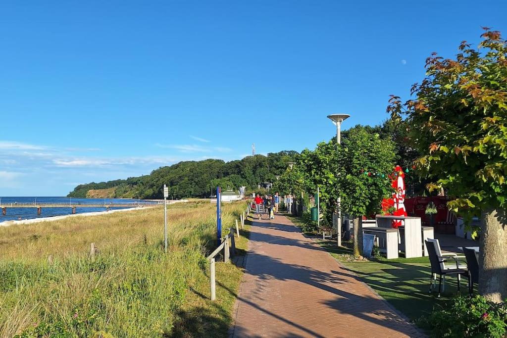 Familien-Ferienwohnung im Ostseebad Göhren auf Rügen