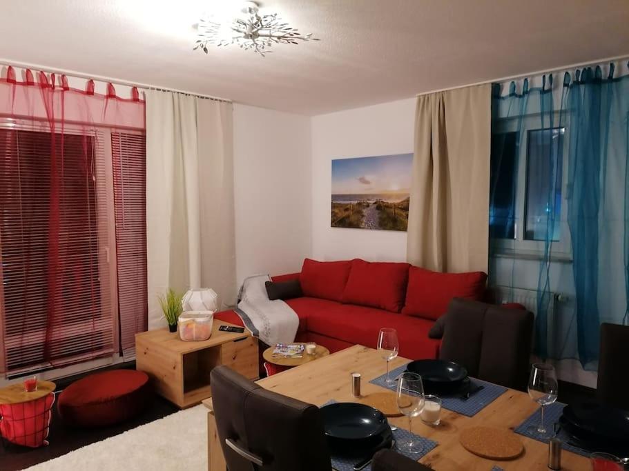 Familien-Ferienwohnung im Ostseebad Göhren auf Rügen