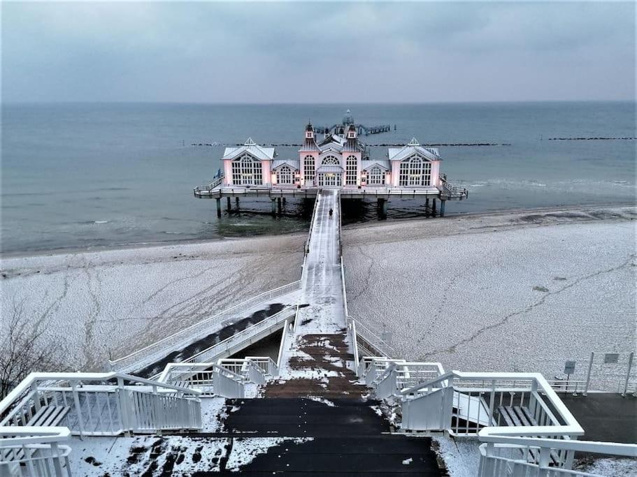 Familien-Ferienwohnung im Ostseebad Göhren auf Rügen