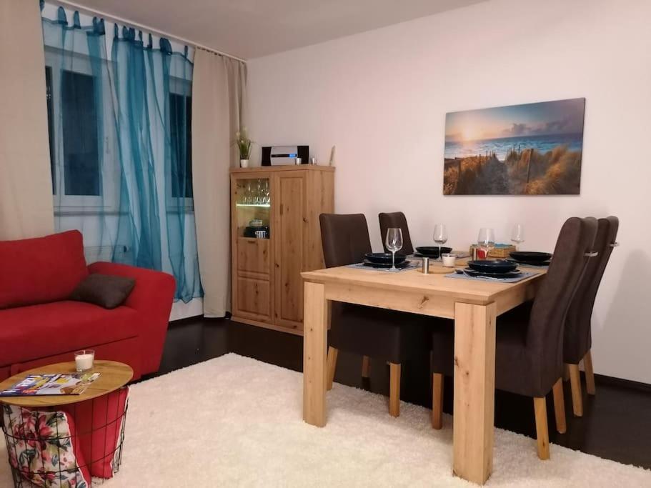 Familien-Ferienwohnung im Ostseebad Göhren auf Rügen