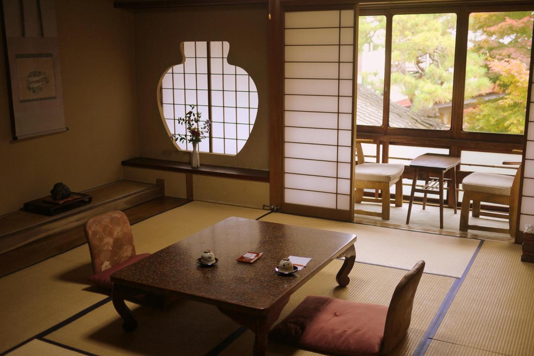 Ryokan Kaminaka