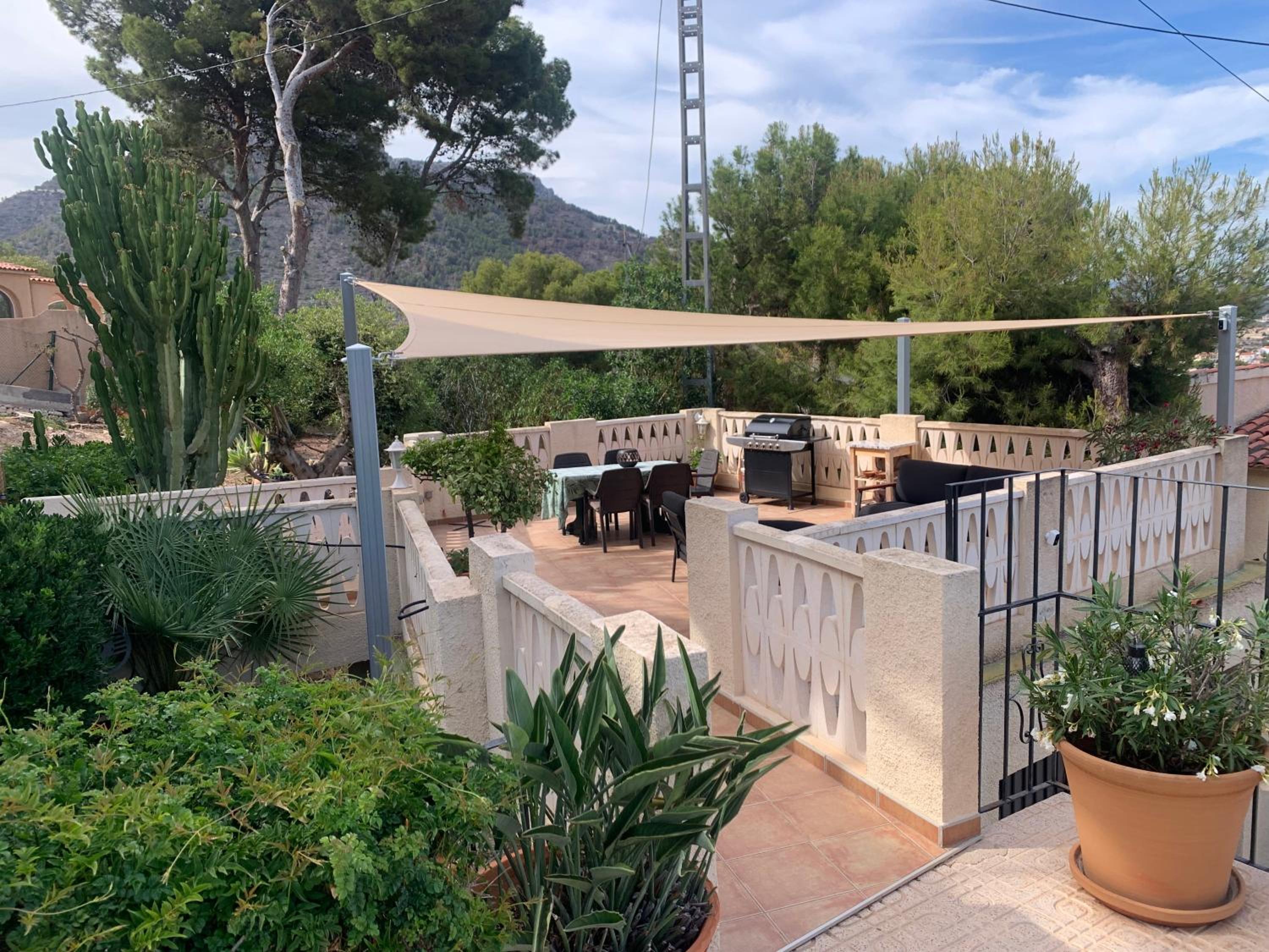 Guest suite in Calpe Maryvilla amazing view