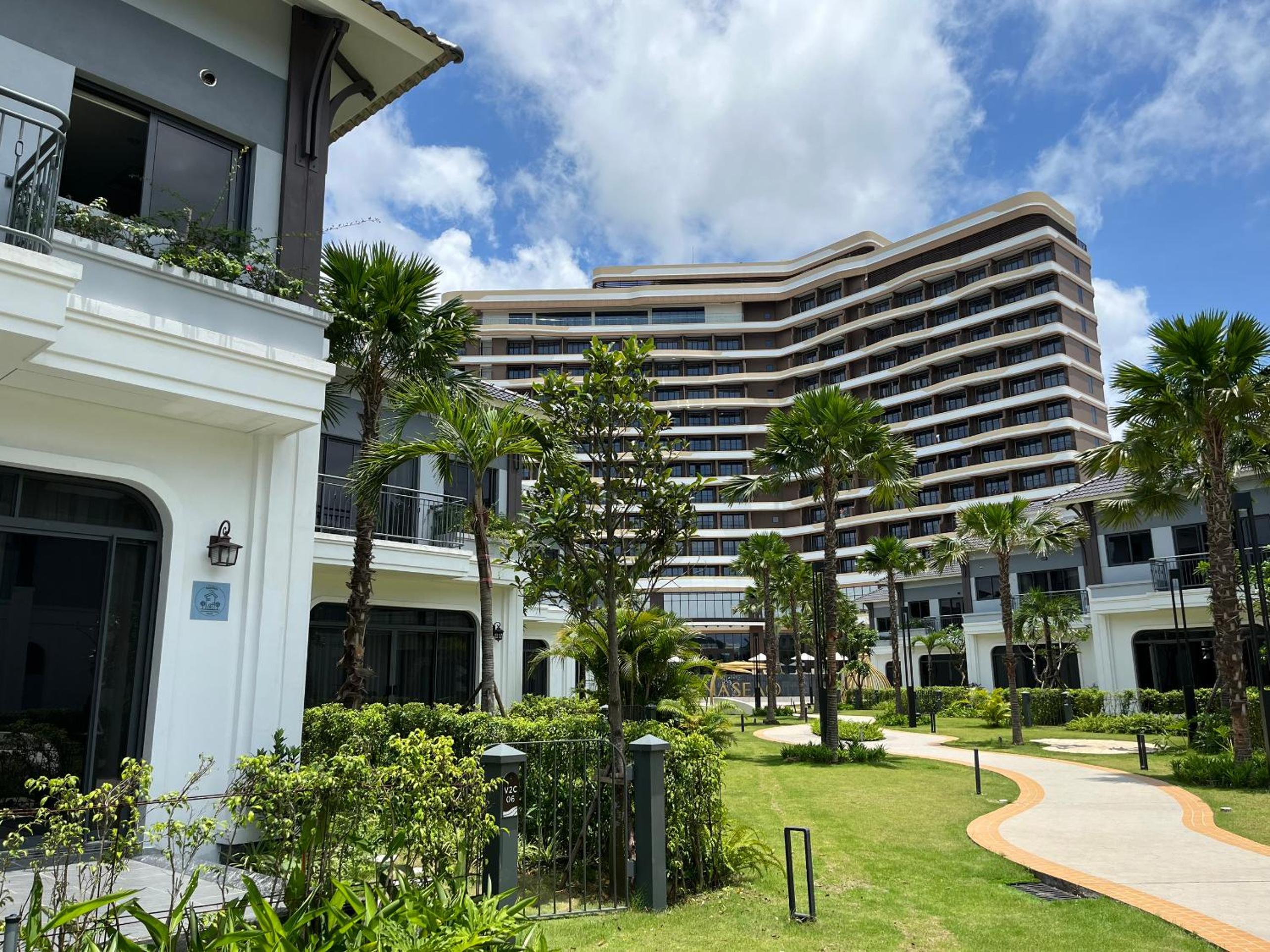 YenYen House & Villa view 2