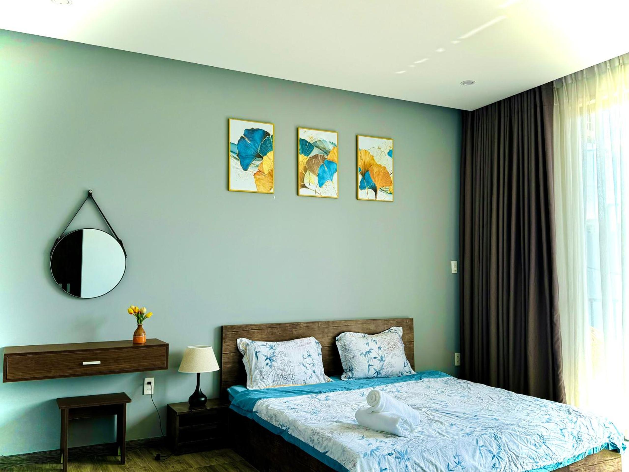 Snow Villa -5BR hồ bơi- Gần biển view 3