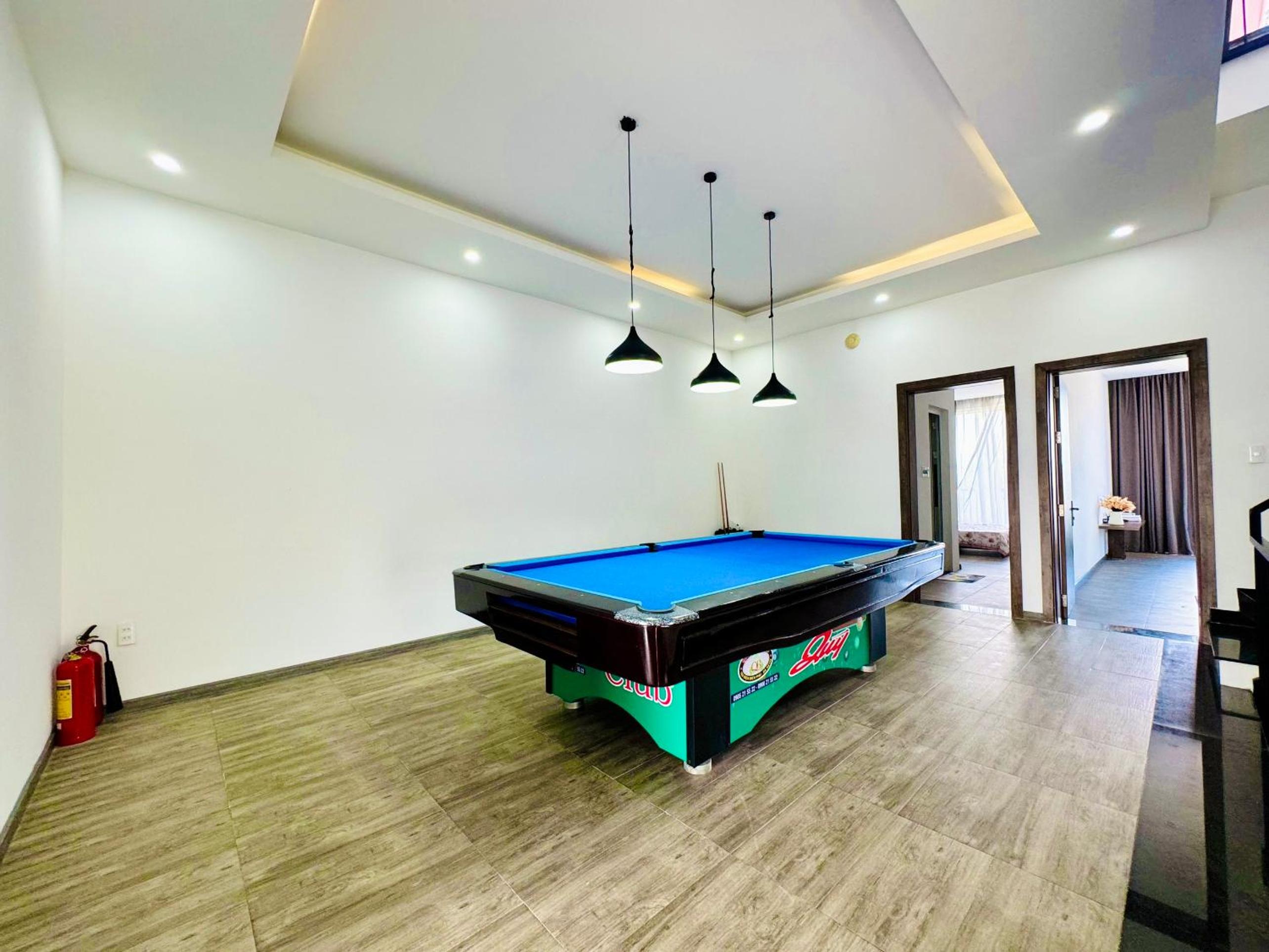 Snow Villa -5BR hồ bơi- Gần biển view 5