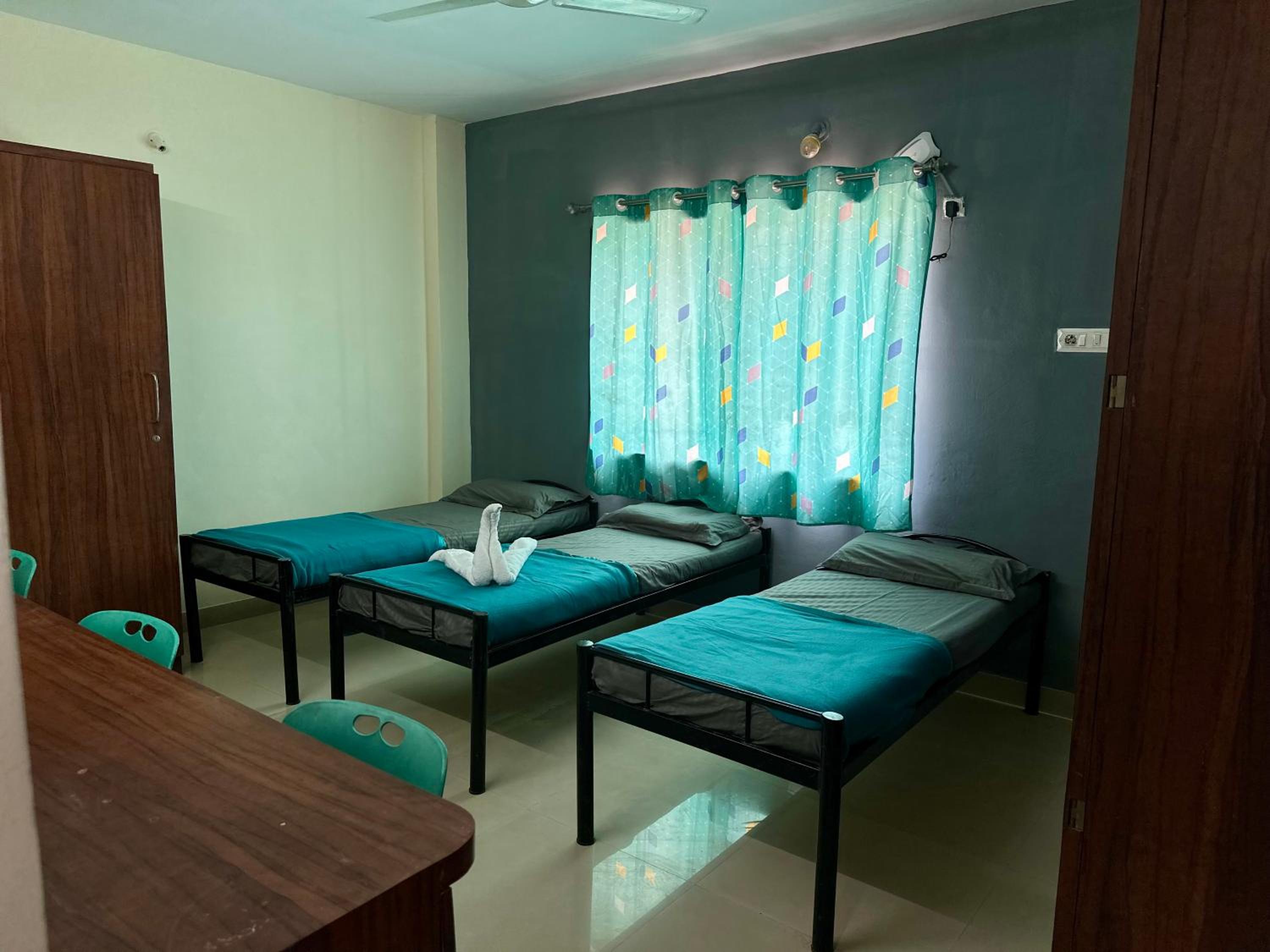 Backpacker Hostel