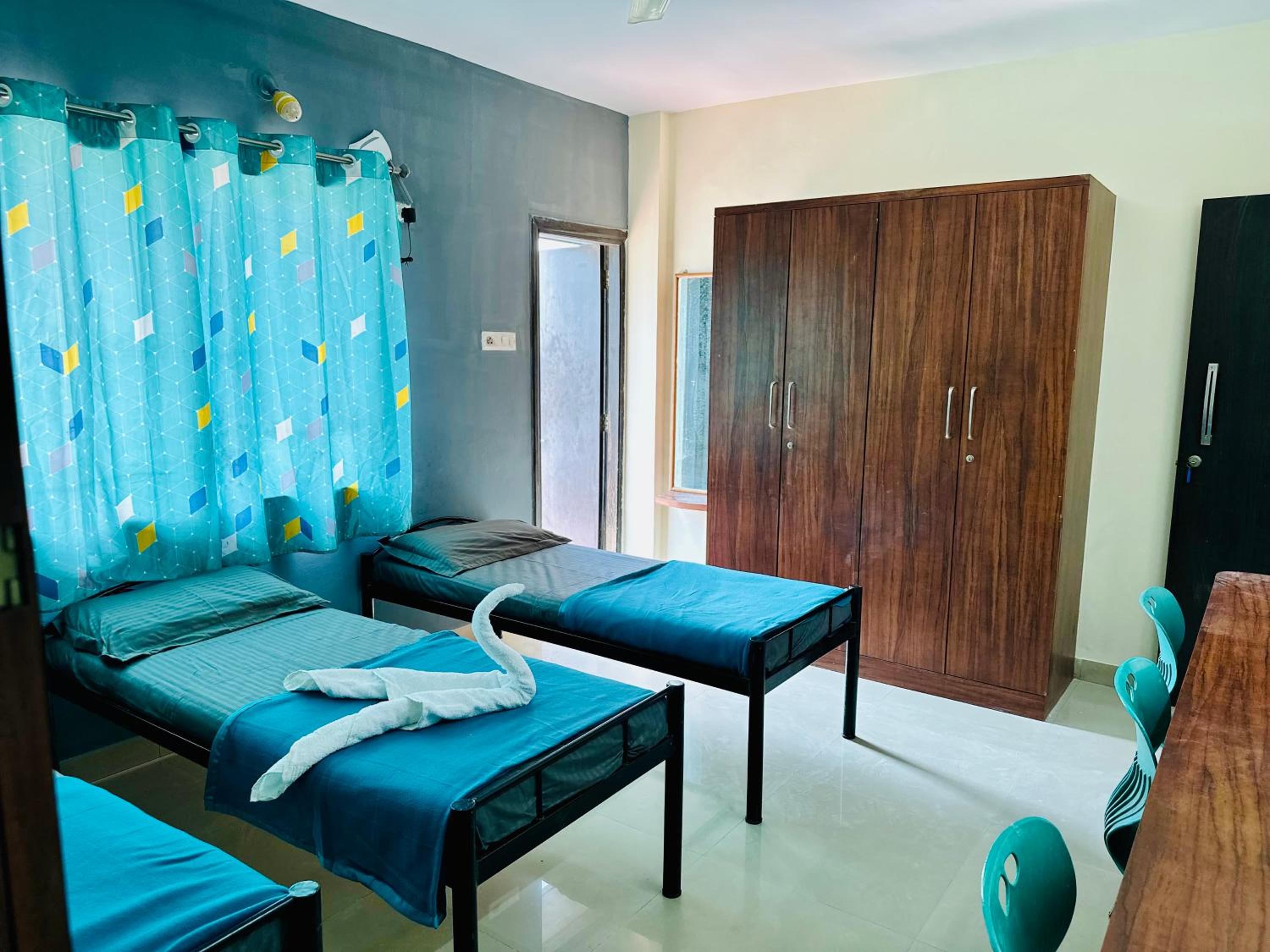 Backpacker Hostel