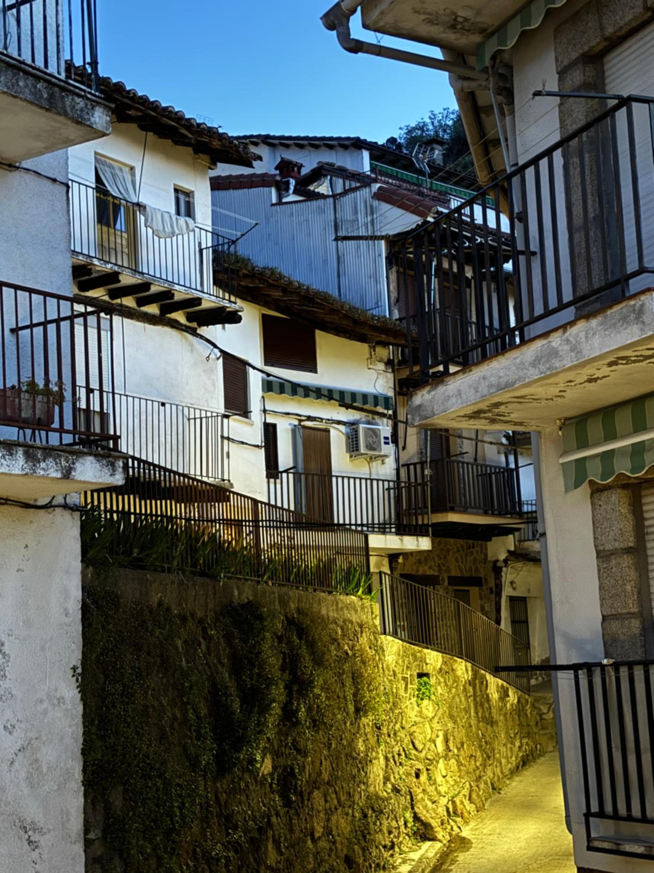 Luna de Gredos - Dormitorios con baño en suite