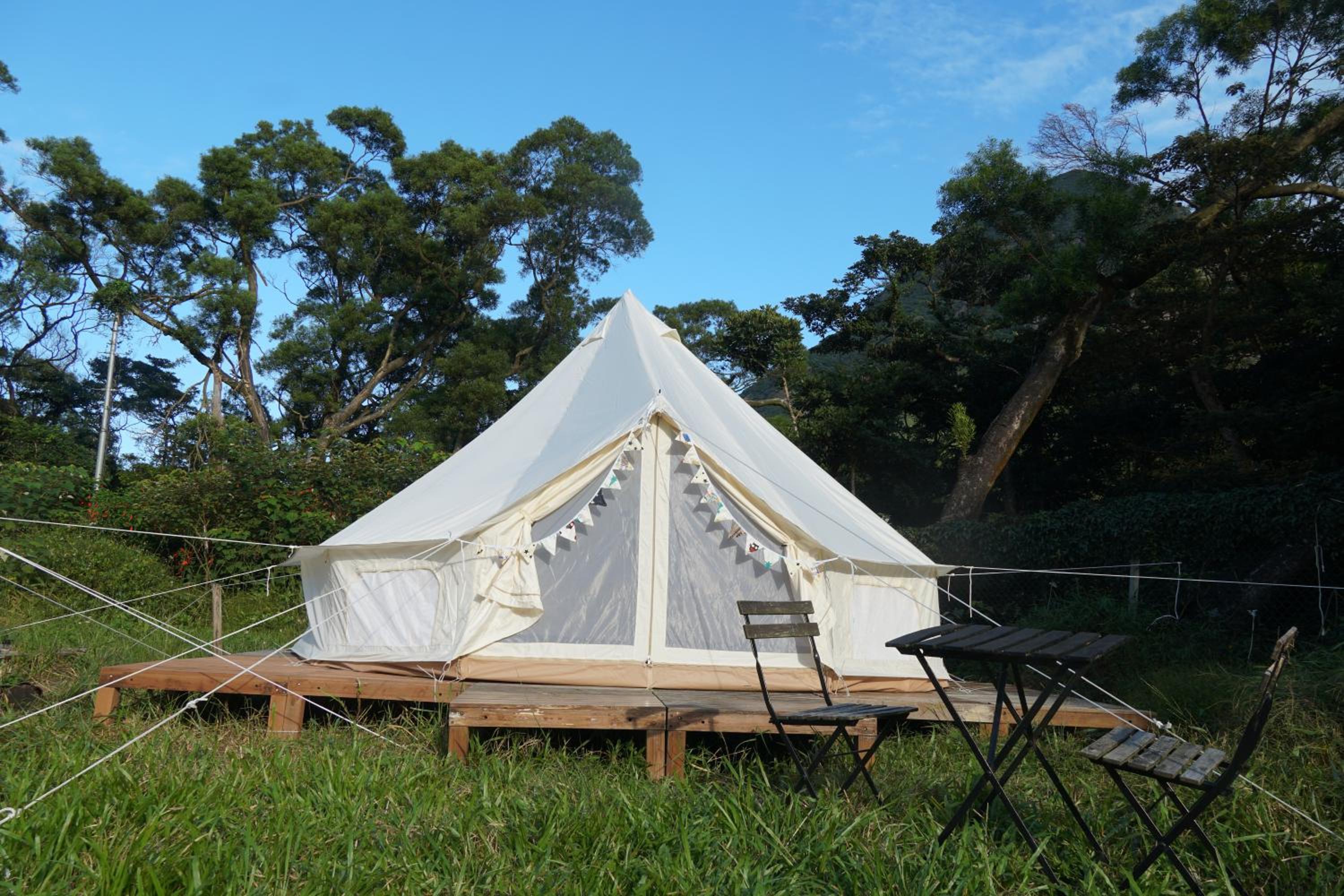 YHA Ngong Ping SG Davis Youth Hostel