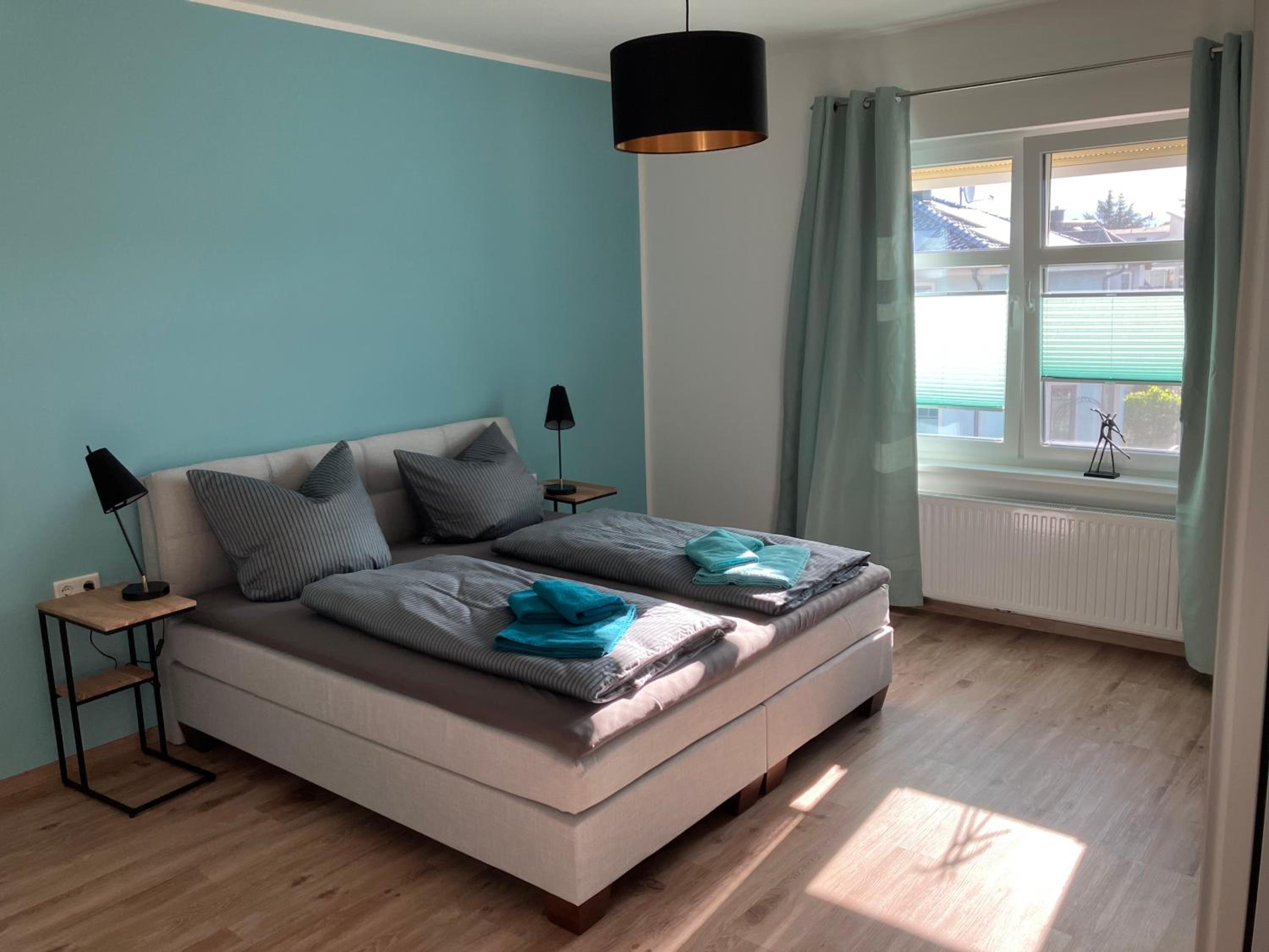 Ferienwohnung Ahlbeck Theophil