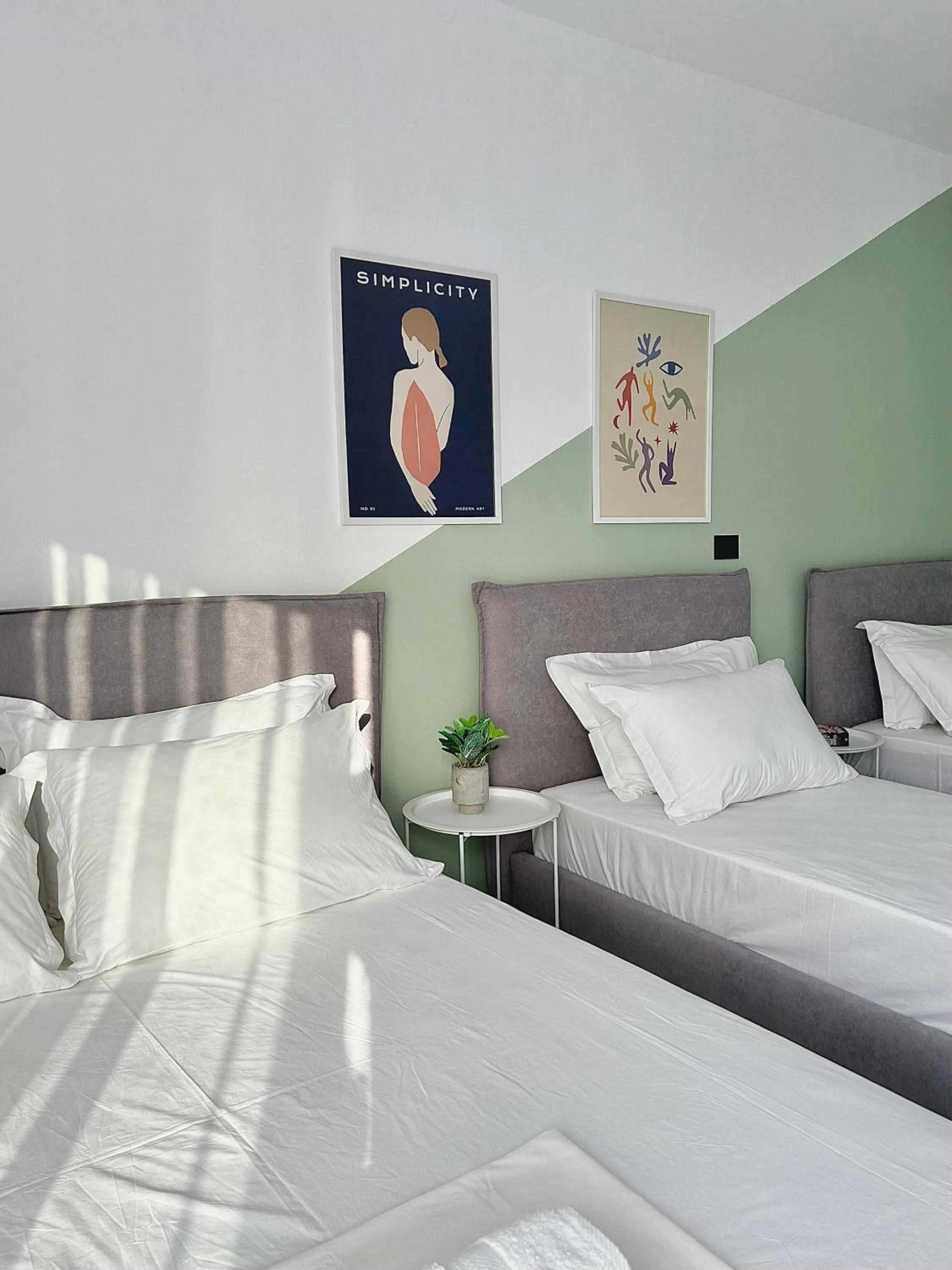 Lulu Suites- Lime