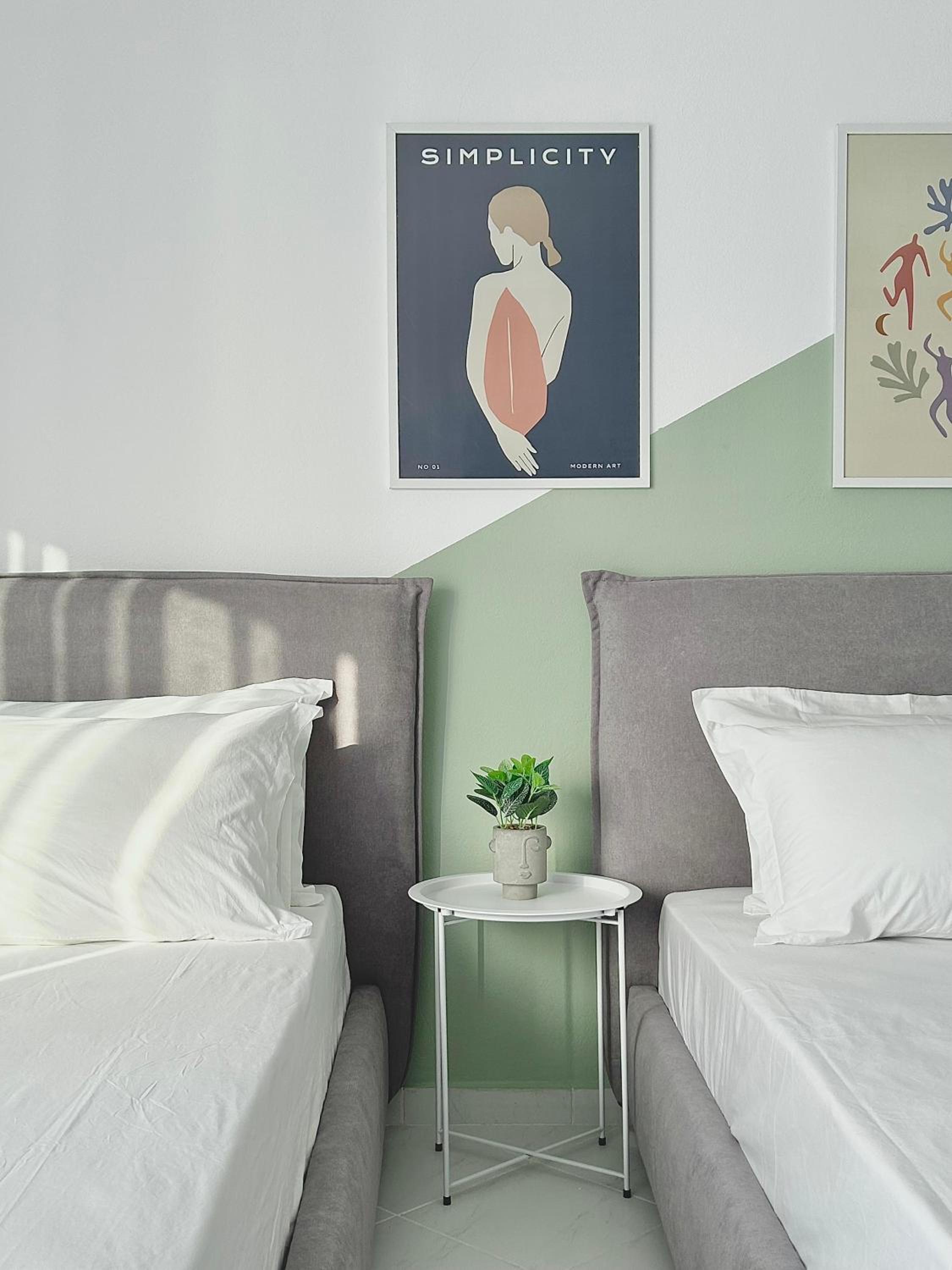 Lulu Suites- Lime