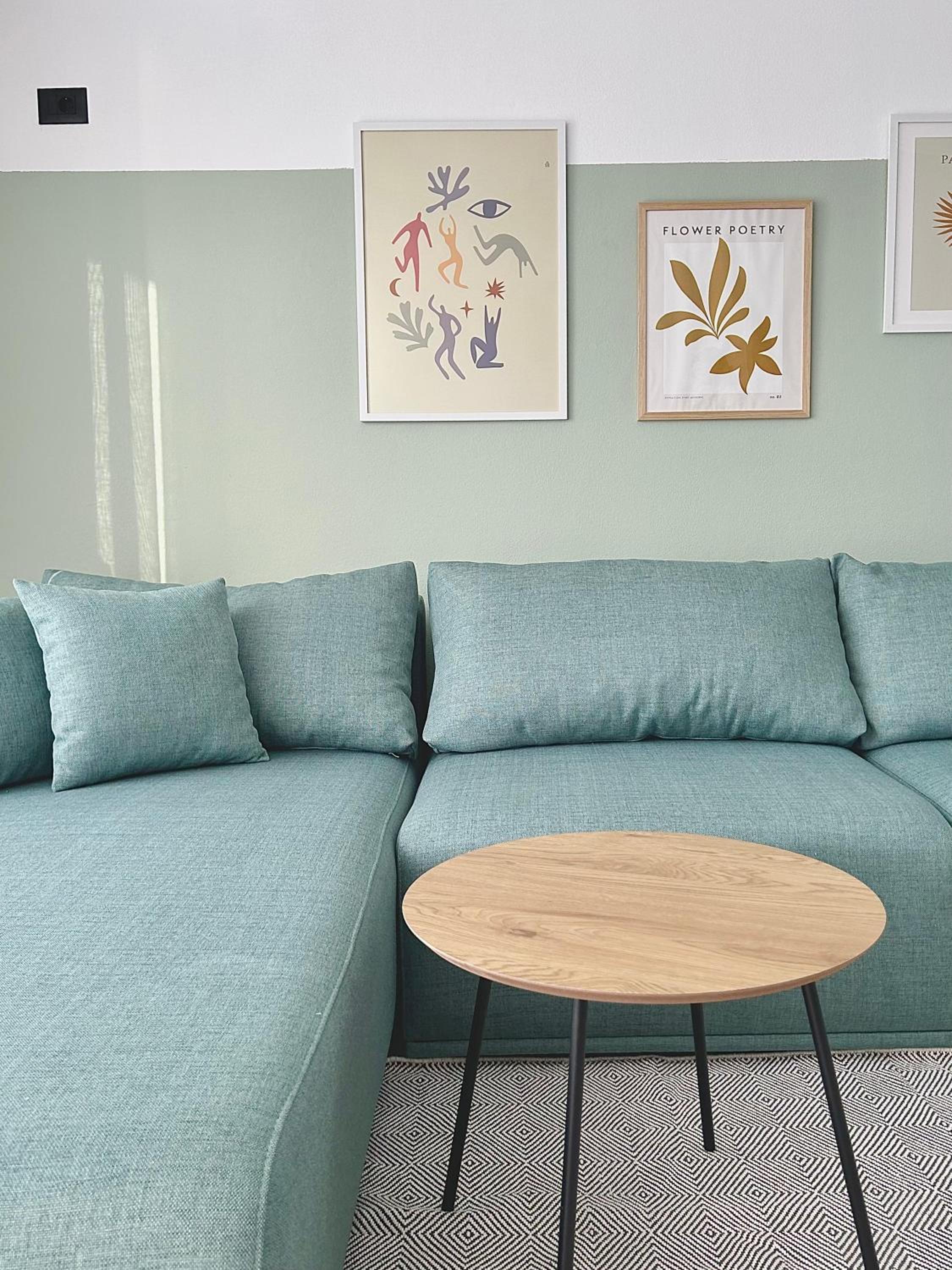 Lulu Suites- Lime