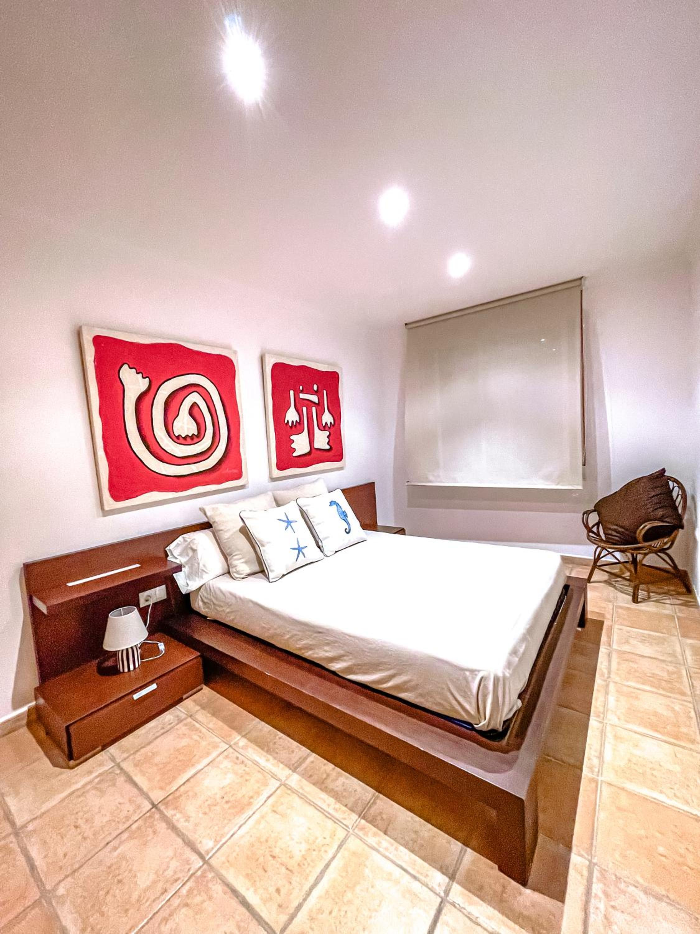Apartamento Primera Línea Marines Racons, Les Deveses, Denia