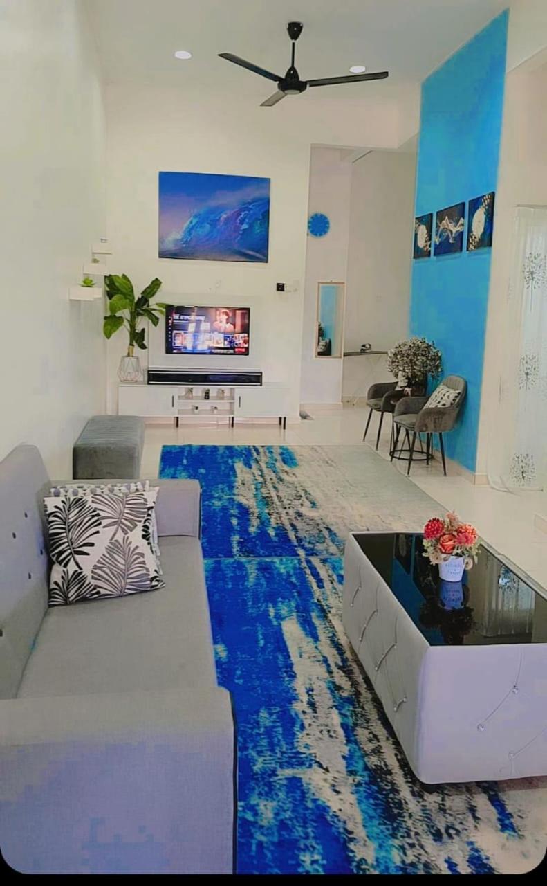 Ninizam Kemaman Cukai Homestay