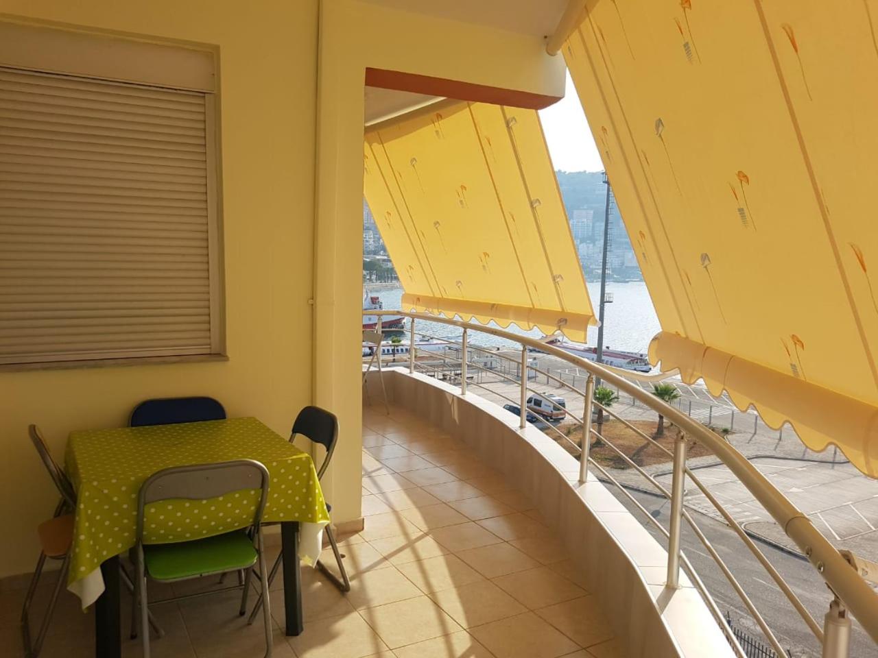 Front line apartment
