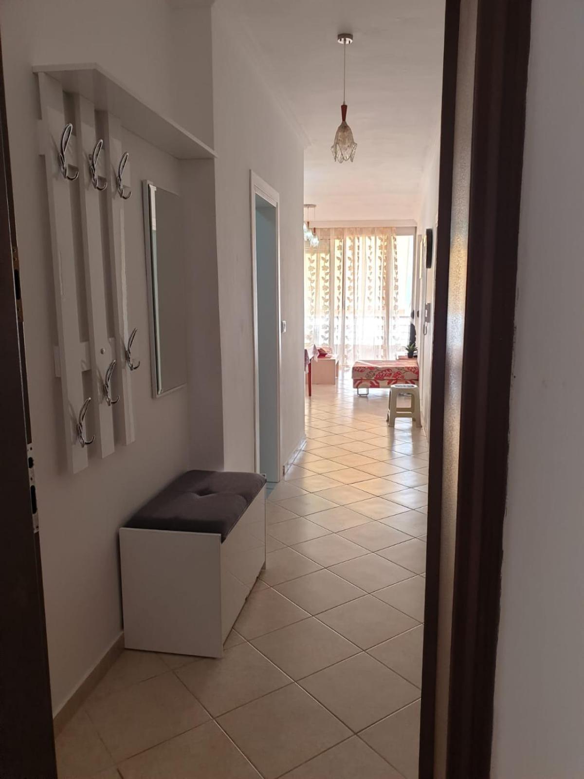 Front line apartment