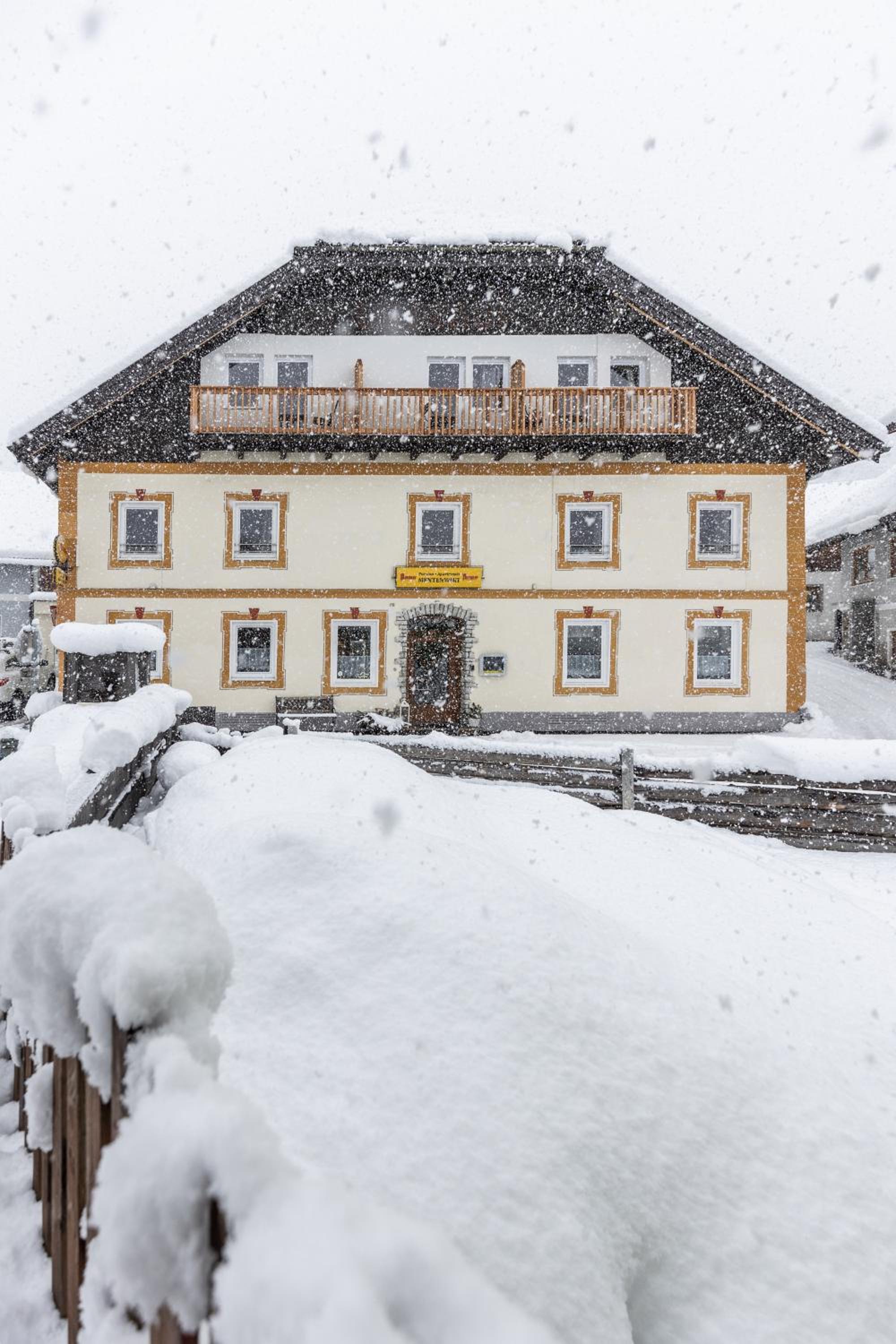 Mentenwirt Pension&Appartements