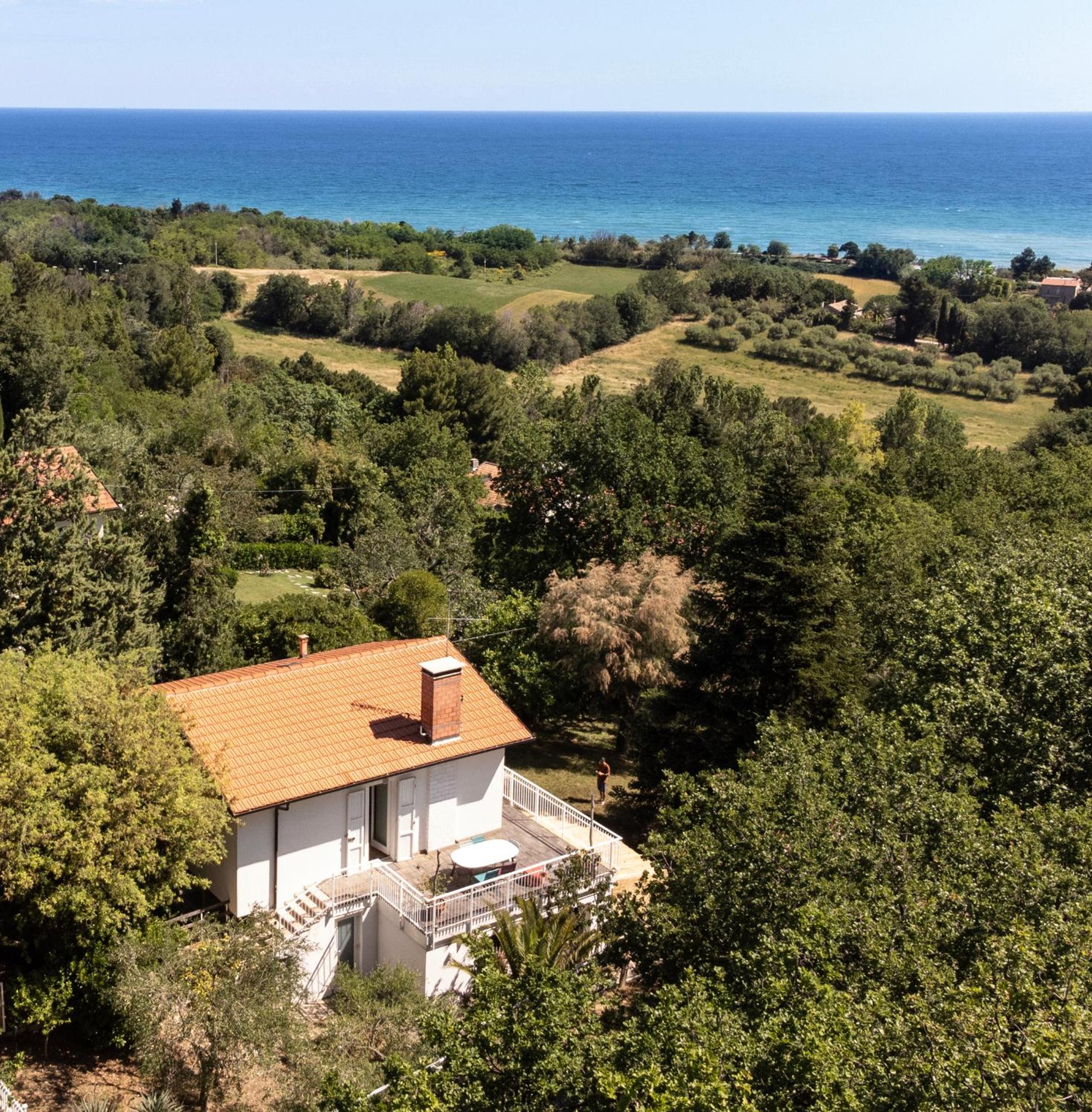 Villa Alba Pesaro view 2