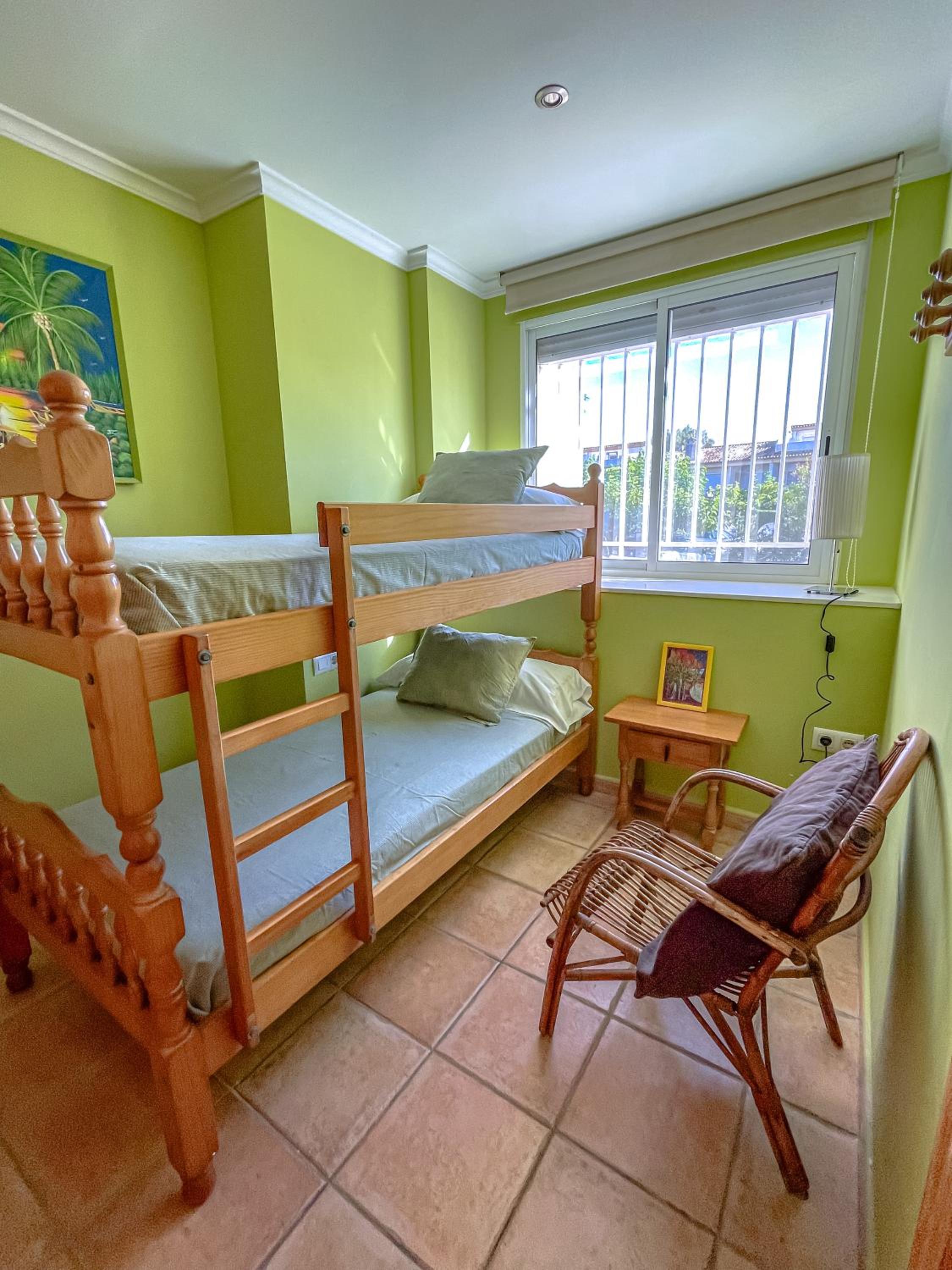 Apartamento Primera Línea Marines Racons, Les Deveses, Denia