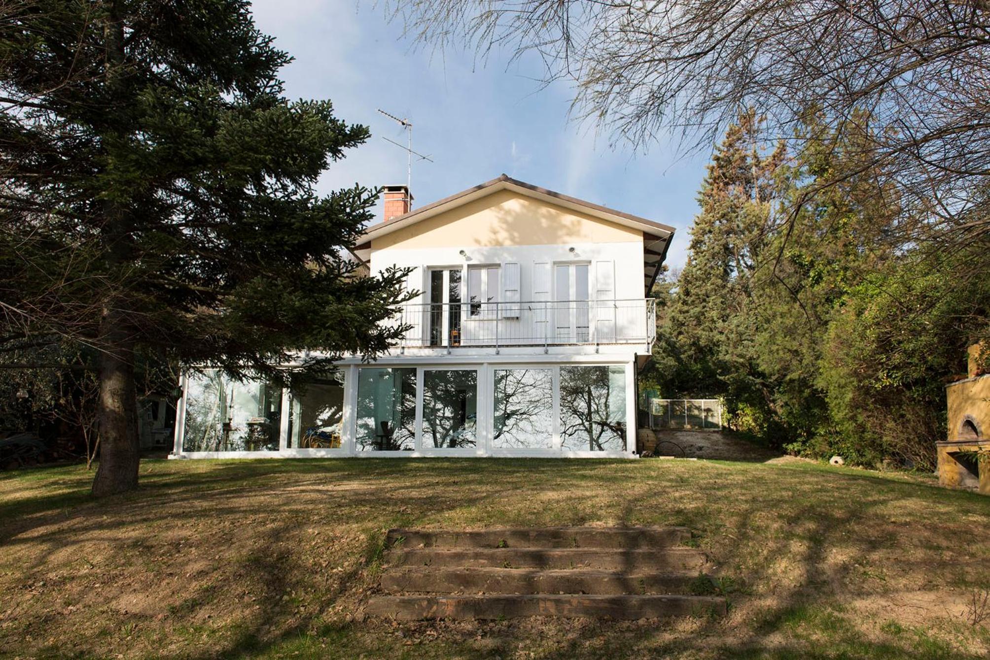 Villa Alba Pesaro view 3