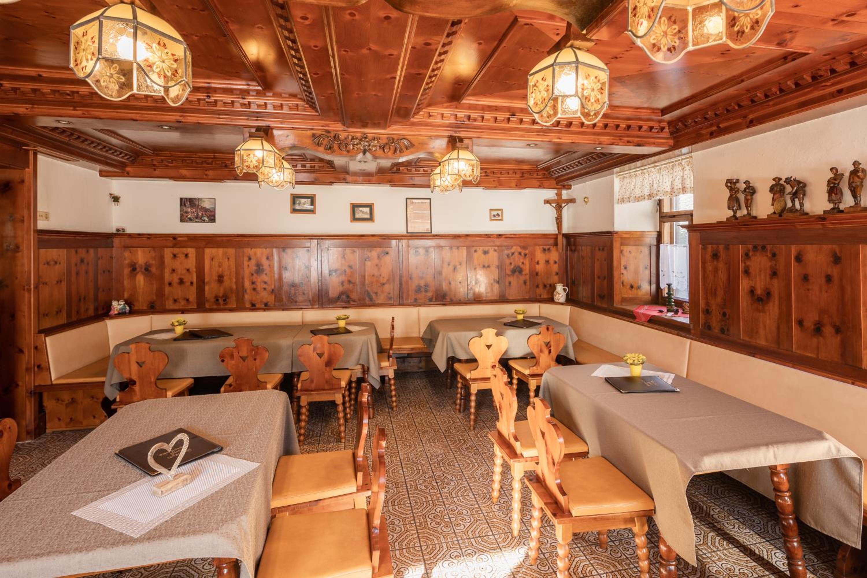 Mentenwirt Pension&Appartements