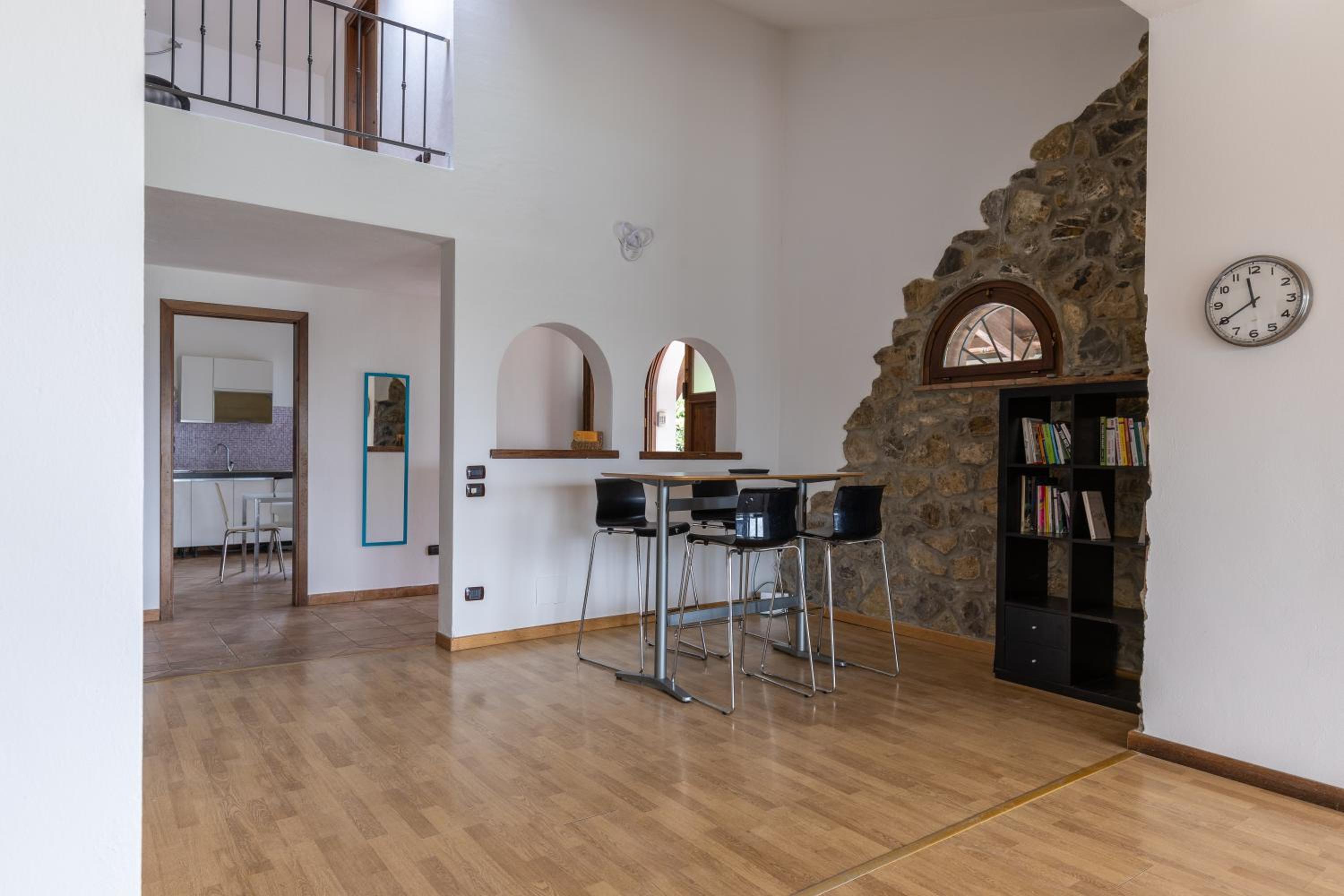 Castiglioncello - Villa in collina vista mare con piscina privata