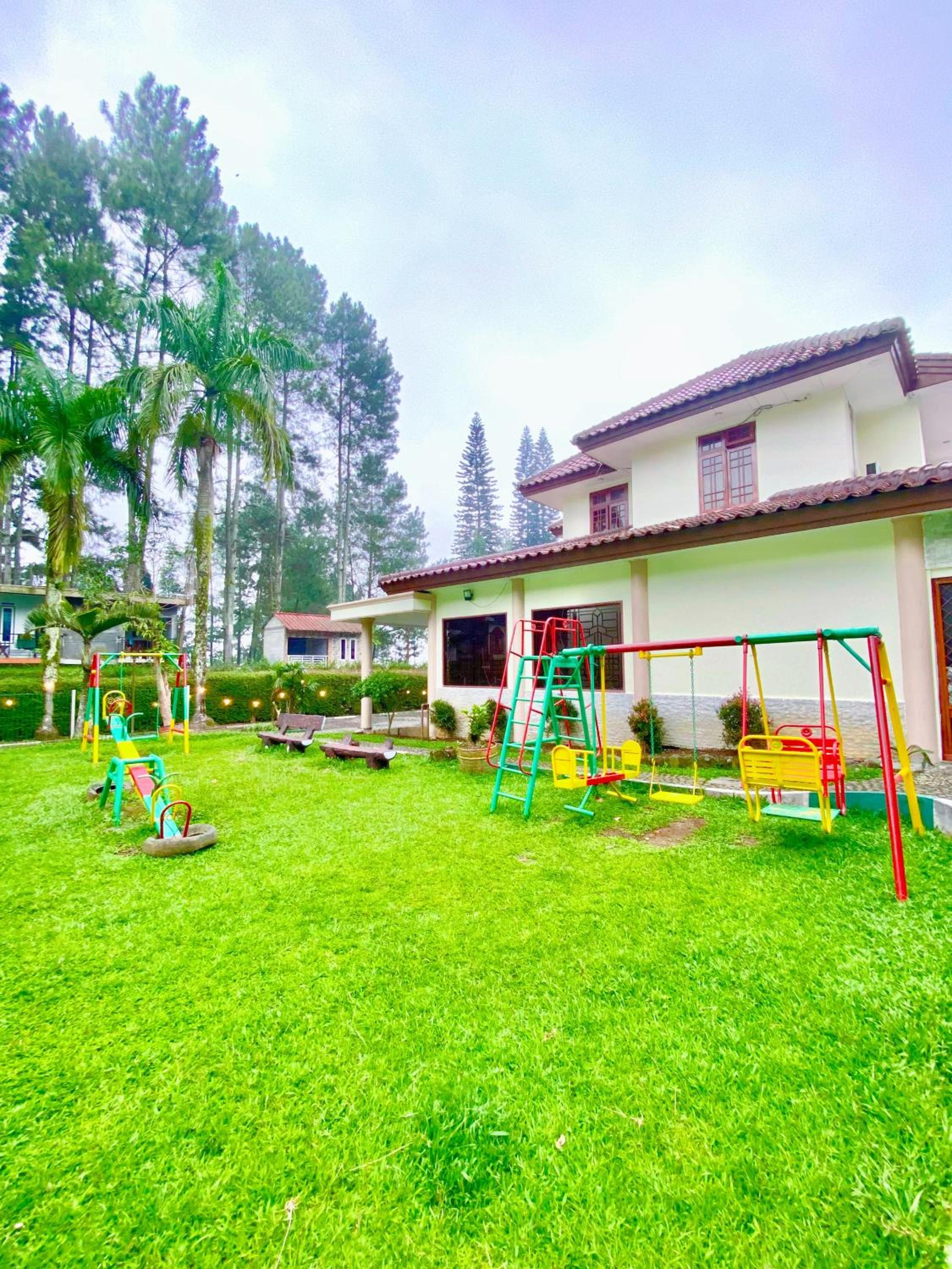Villa Green Lia view 5