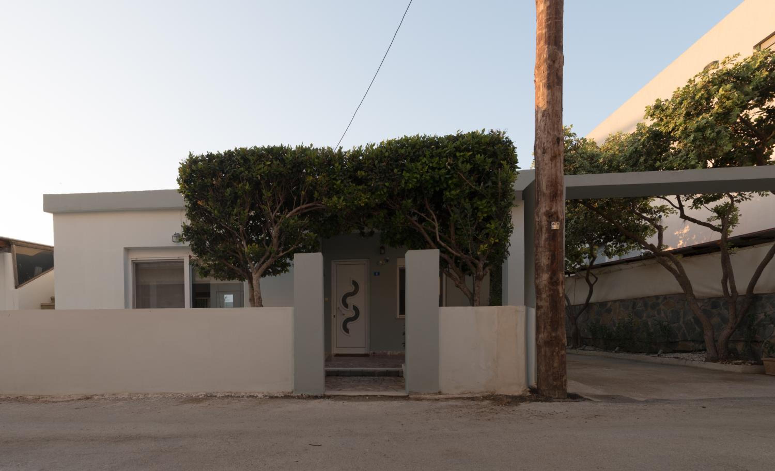 Cityscape House
