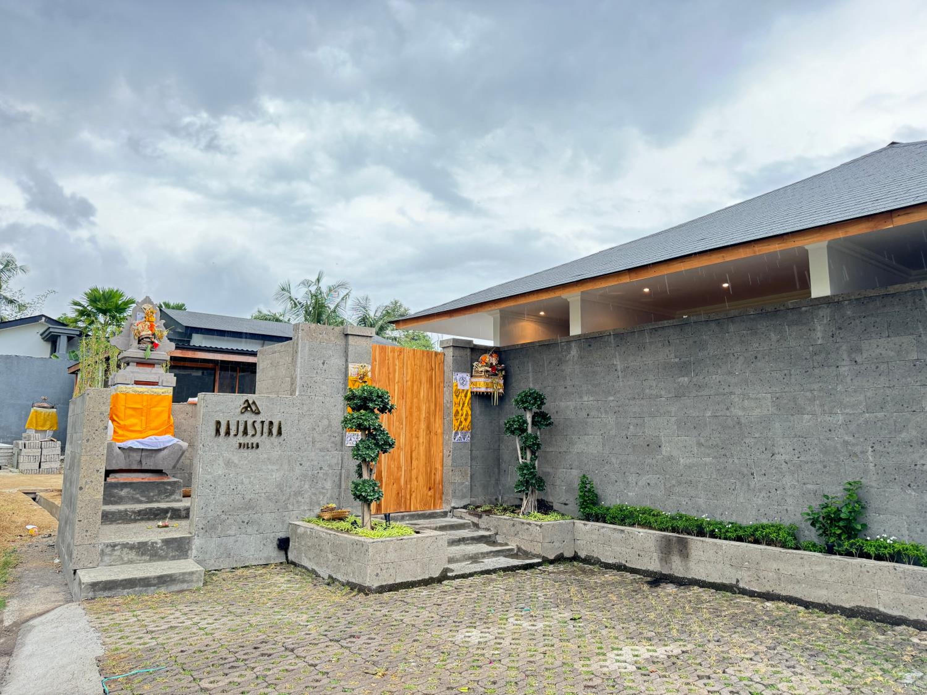 Rajastra villa