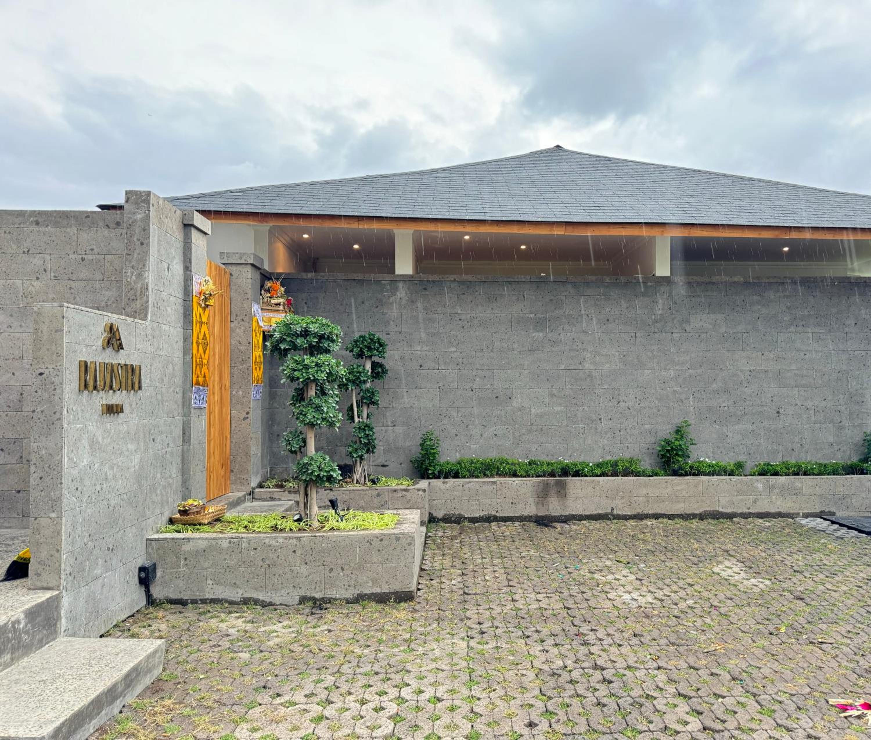 Rajastra villa