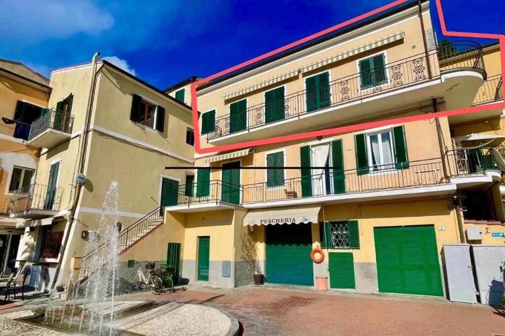 Luxury Seafront Penthouse