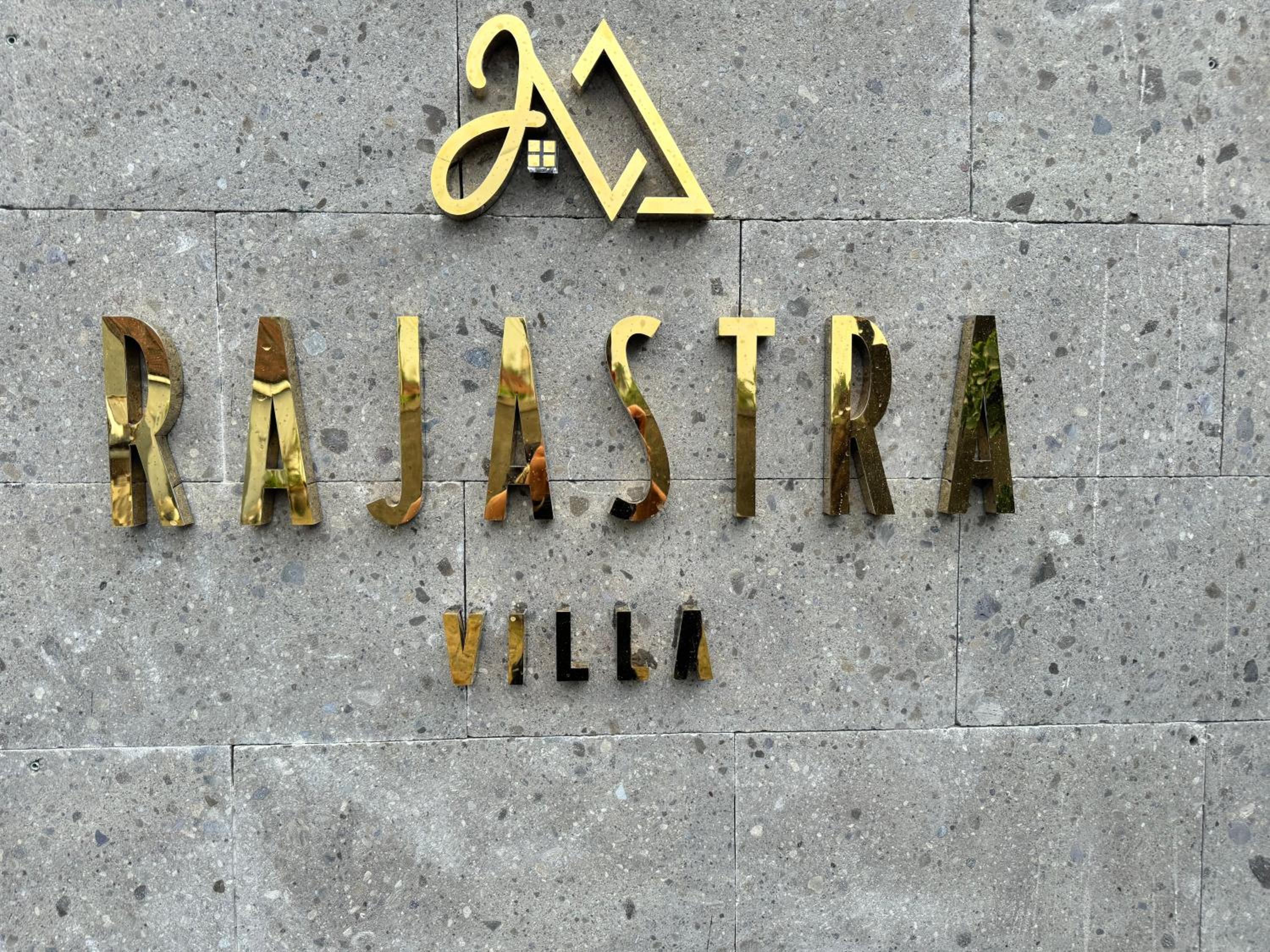 Rajastra villa
