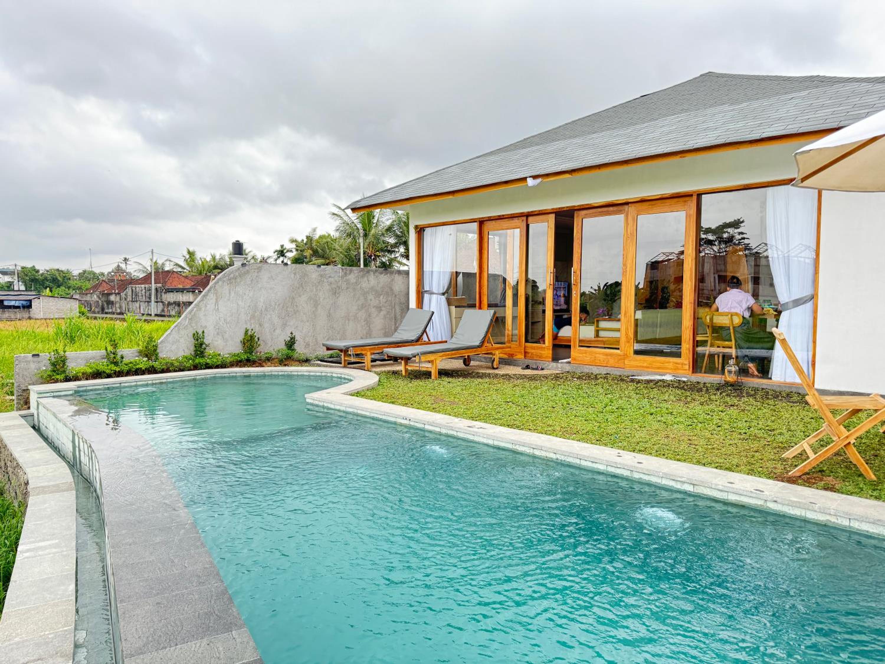 Rajastra villa