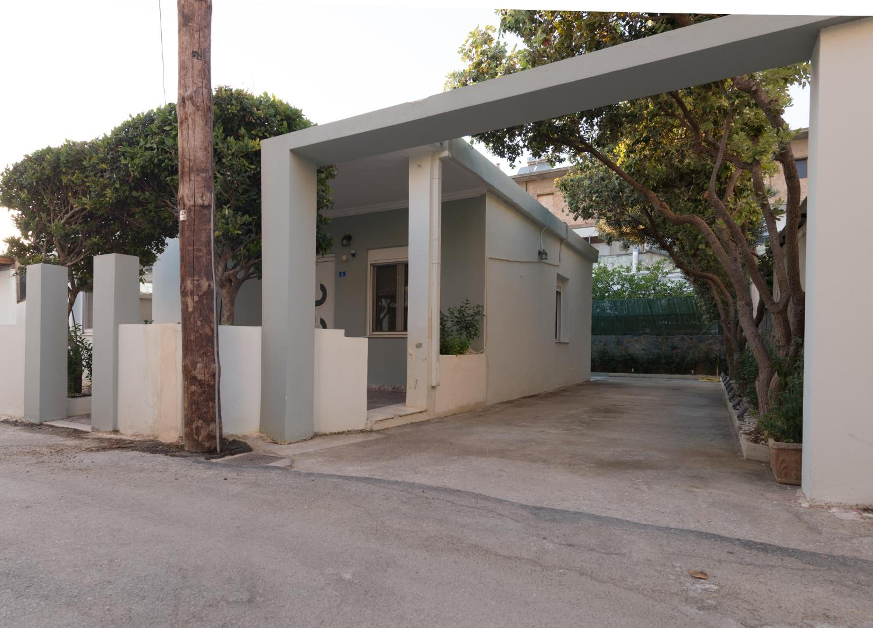 Cityscape House