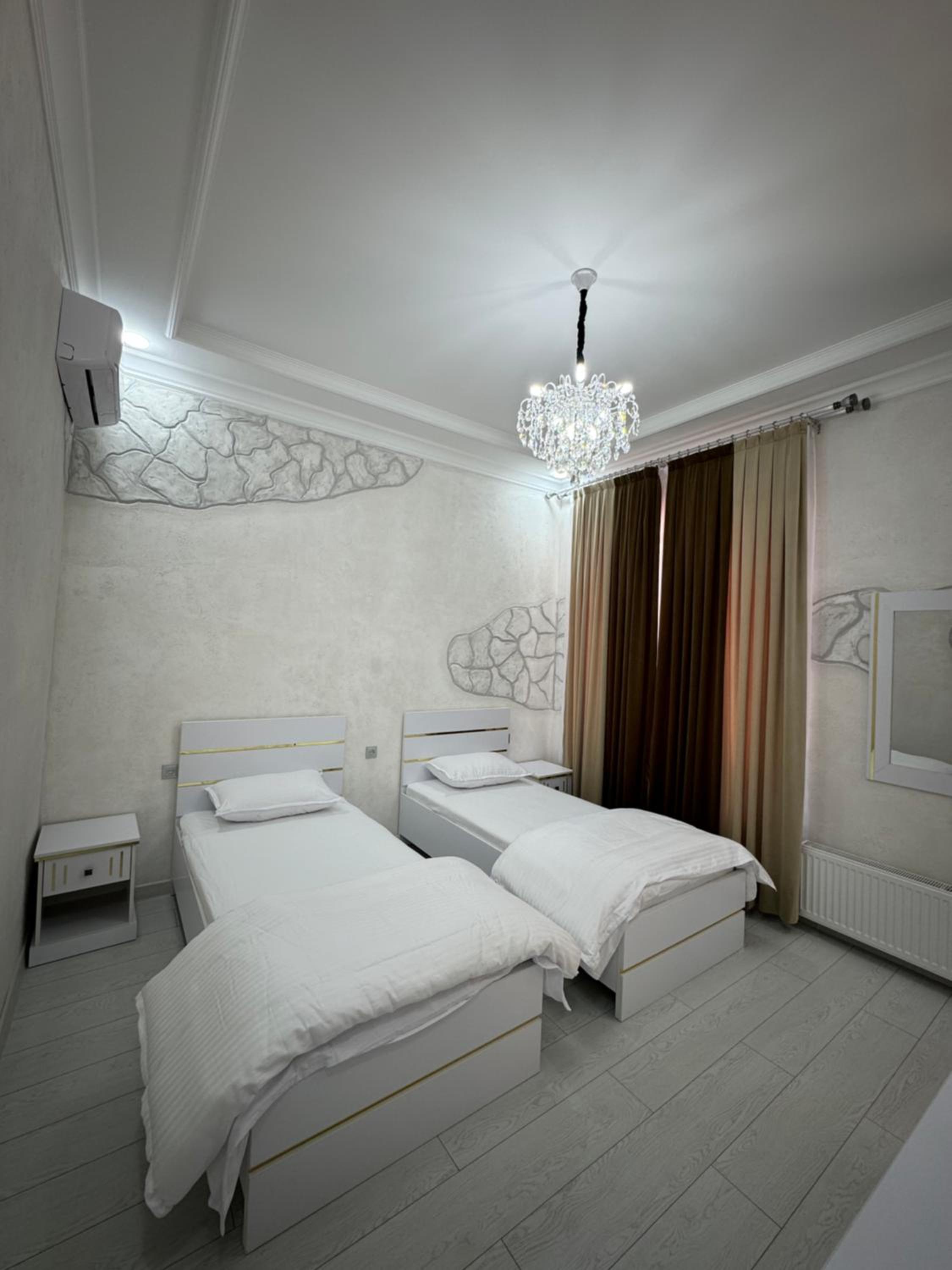Salomat guest house