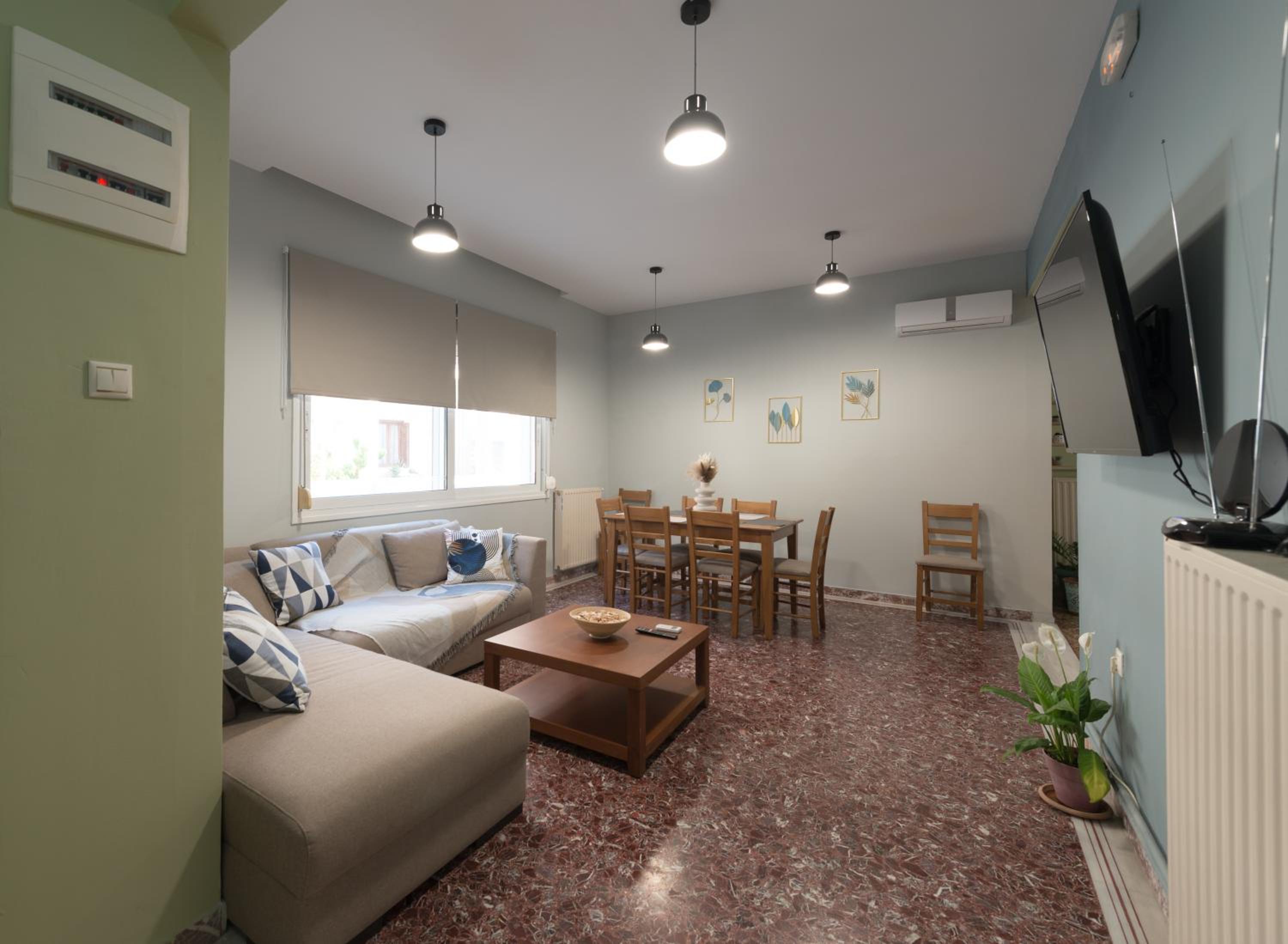 Cityscape House