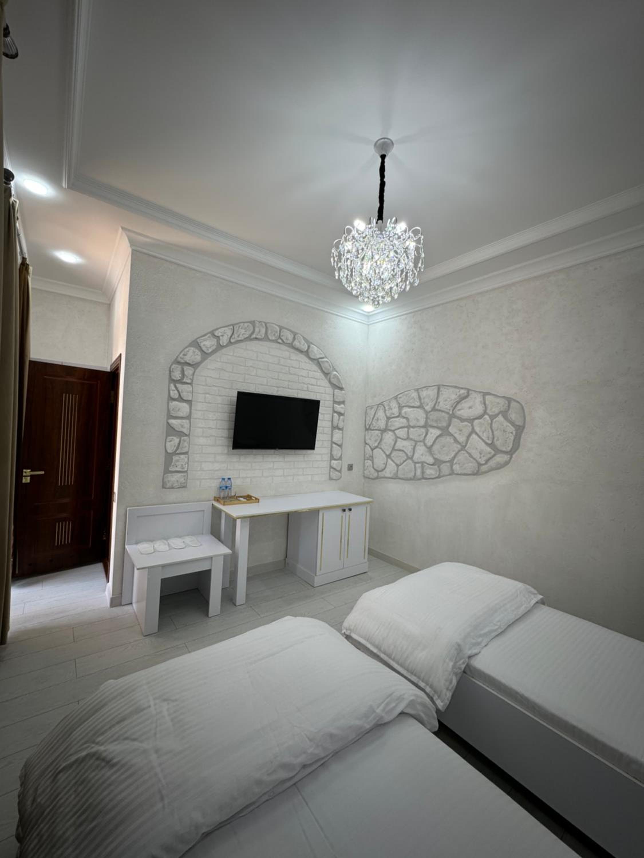 Salomat guest house