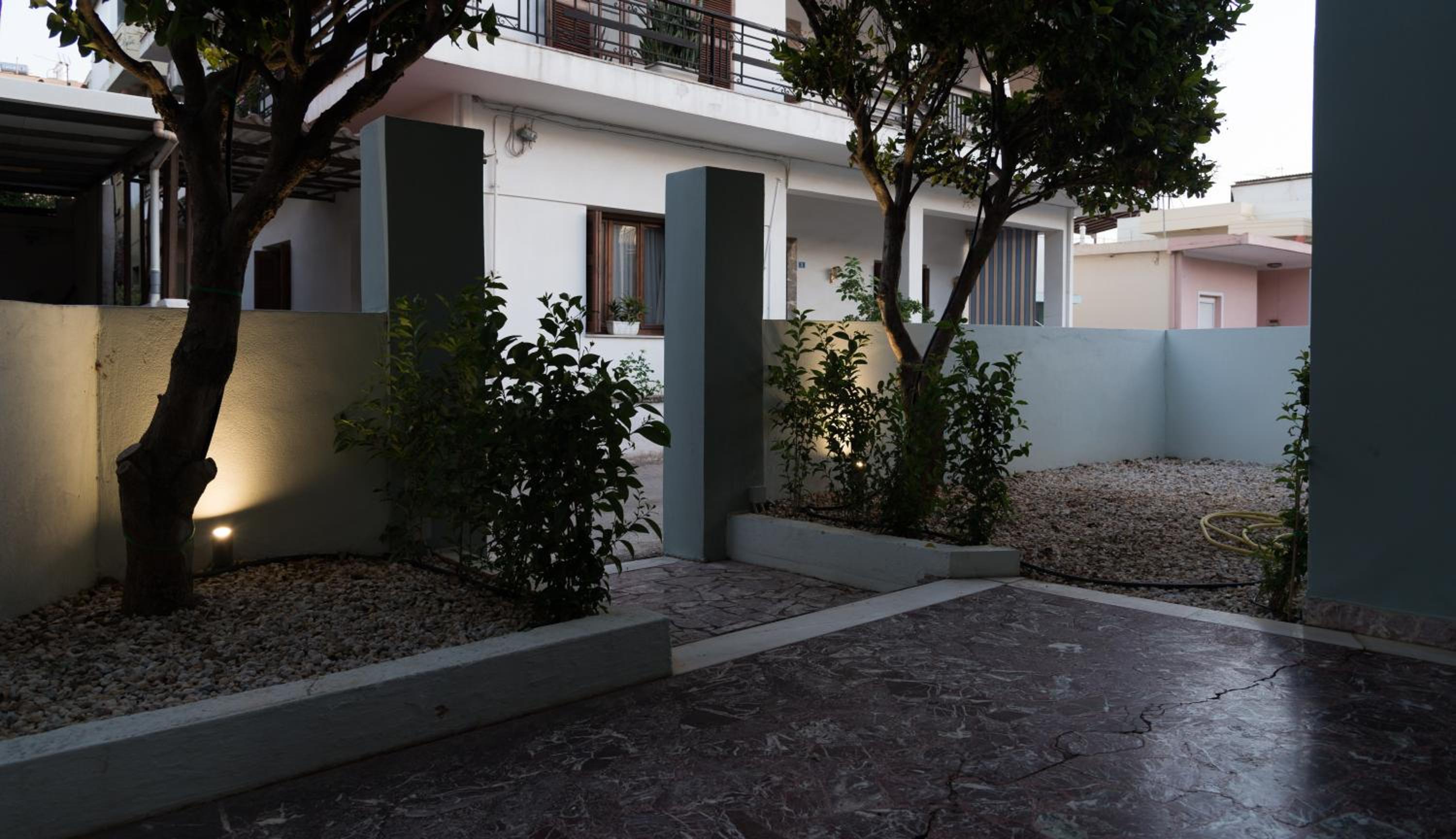 Cityscape House
