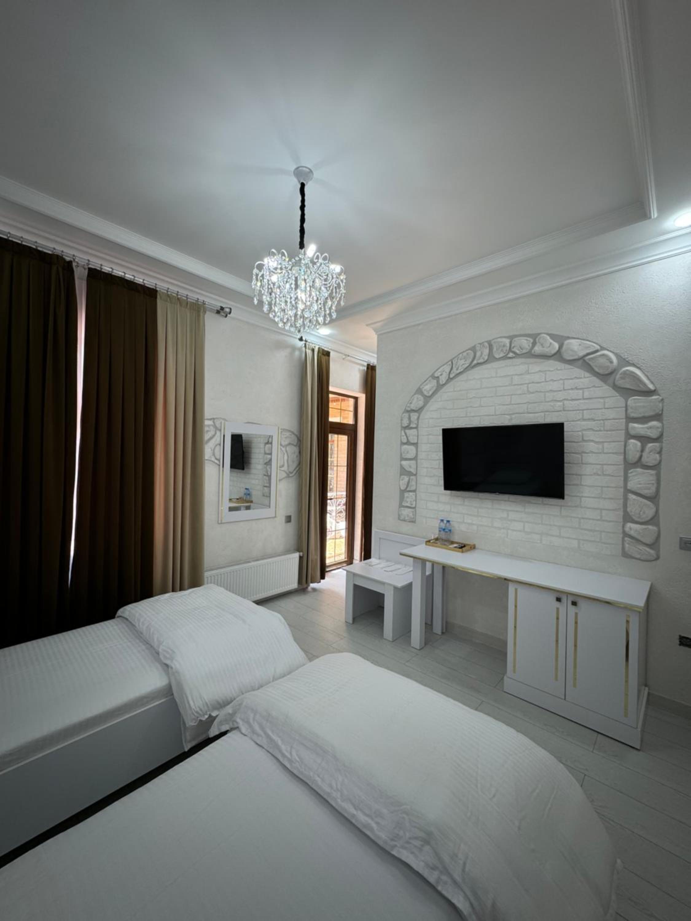Salomat guest house