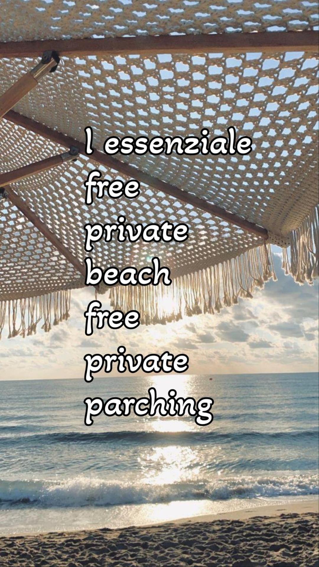 L' essenziale